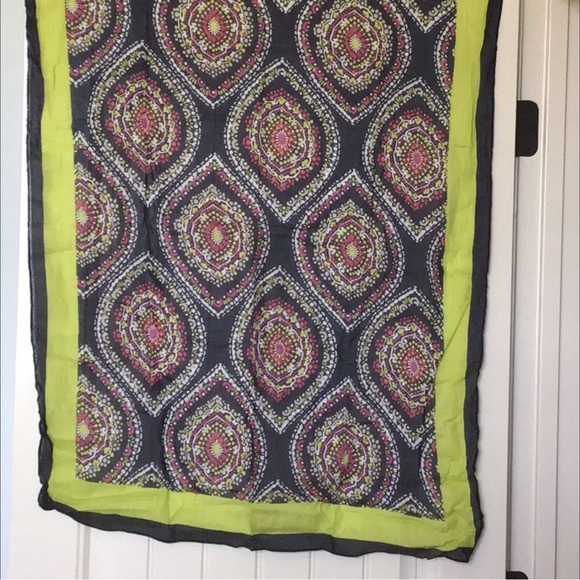 Scarves - (lot of 5 spring/summer scarves) - Picture 15 of 16